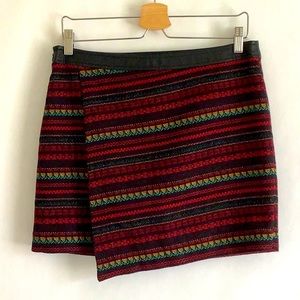 Mini skirt, size L